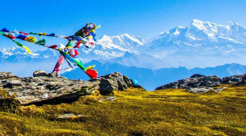 How difficult is the Annapurna Circuit Trek